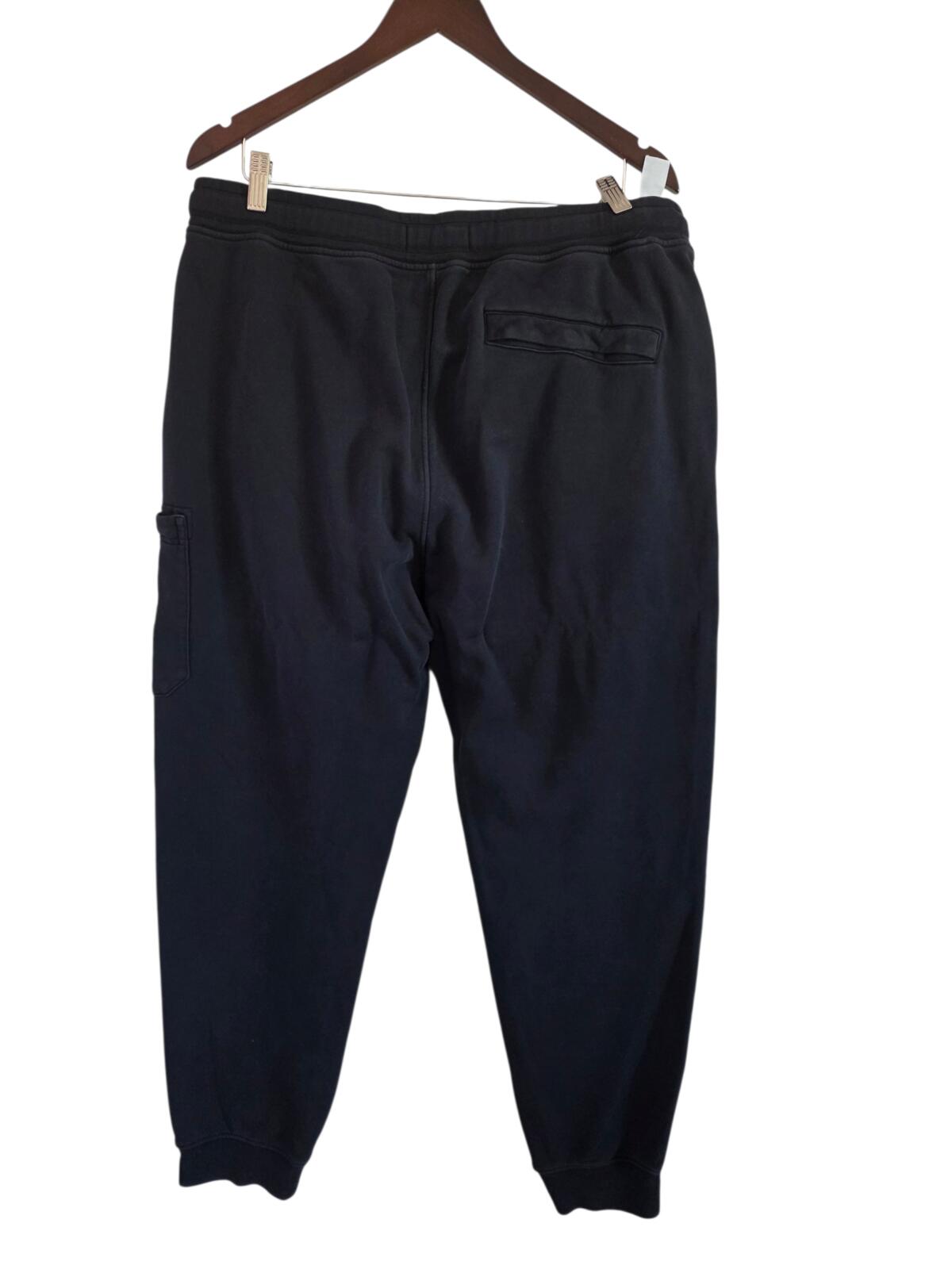 Stone Island Navy Cargo Joggers