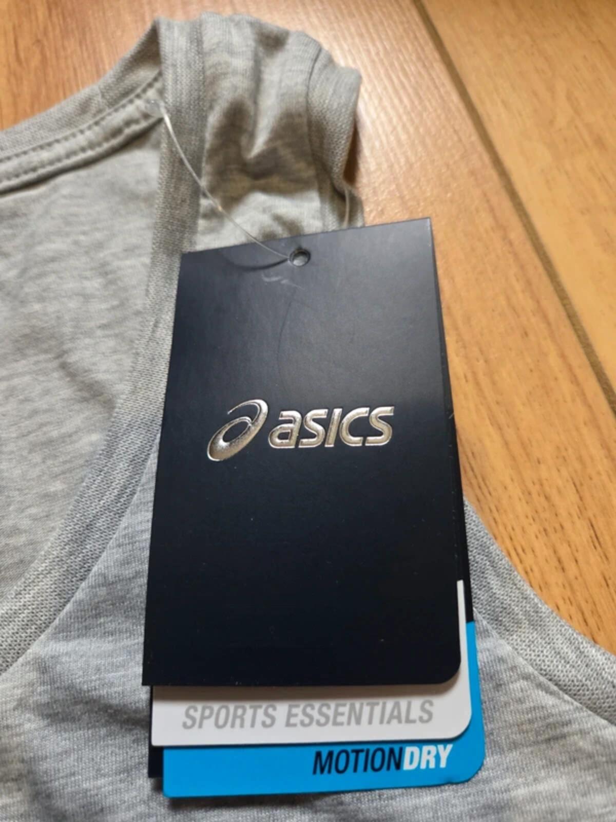 Womans Asics Activewear Tank Top (Motiondry)