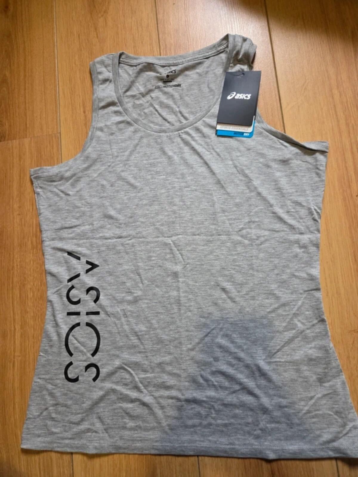 Womans Asics Activewear Tank Top (Motiondry)