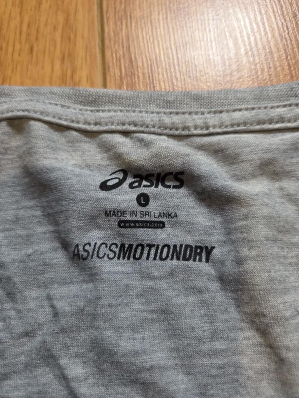Womans Asics Activewear Tank Top (Motiondry)
